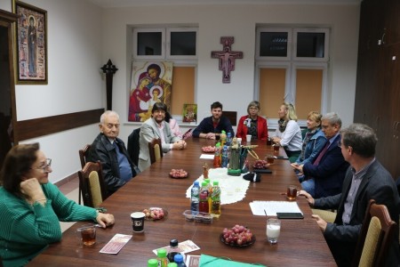 Nowe władze Lęborskiego Stowarzyszenia św. Jakuba Ap. w Lęborku