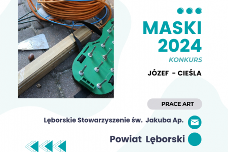 „Inna twarz Józefa – w masce jasełkowej” - konkurs na LMJ – 2024/25!